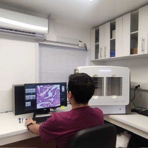 Instituto de Patología Austral suma moderno equipo para analizarmuestras y mejorar el diagnóstico de enfermedades