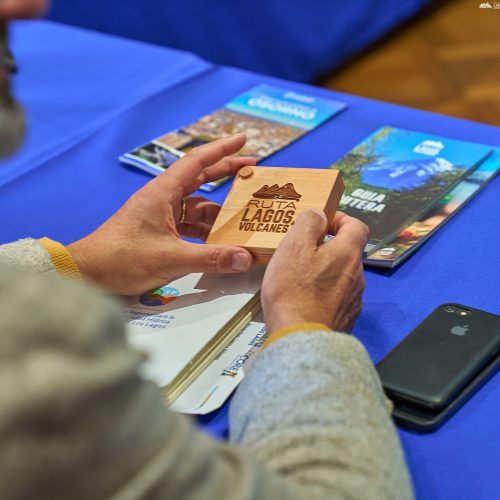 Ruta Lagos y Volcanes integra a Osorno en la gobernanza para fortalecer su posicionamiento como destino turístico clave